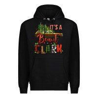 Black it's a beaut clark christmas vacation car Premium Hoodie - Jasminsmagicworld