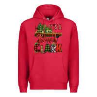 Cardinal it's a beaut clark christmas vacation car Premium Hoodie - Jasminsmagicworld