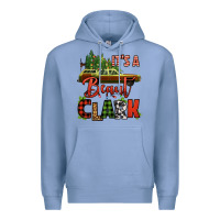 Colony Blue it's a beaut clark christmas vacation car Premium Hoodie - Jasminsmagicworld