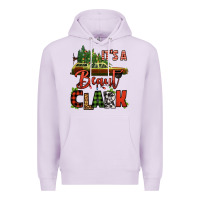 Lilac it's a beaut clark christmas vacation car Premium Hoodie - Jasminsmagicworld