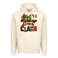 Sandshell it's a beaut clark christmas vacation car Premium Hoodie - Jasminsmagicworld