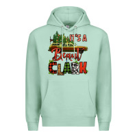 Seafoam it's a beaut clark christmas vacation car Premium Hoodie - Jasminsmagicworld
