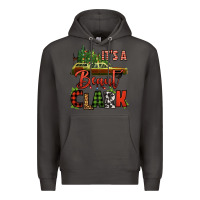 Smoke it's a beaut clark christmas vacation car Premium Hoodie - Jasminsmagicworld