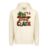 Tofu it's a beaut clark christmas vacation car Premium Hoodie - Jasminsmagicworld