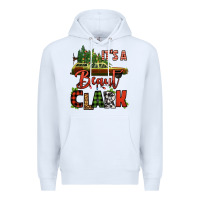 White it's a beaut clark christmas vacation car Premium Hoodie - Jasminsmagicworld