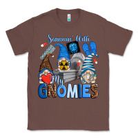 Chestnut scannin' with my gnomies Classic Tee - Zillion Design Studio