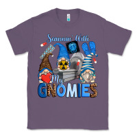 Lavender scannin' with my gnomies Classic Tee - Zillion Design Studio