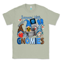 Matcha scannin' with my gnomies Classic Tee - Zillion Design Studio