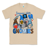 Mushroom scannin' with my gnomies Classic Tee - Zillion Design Studio