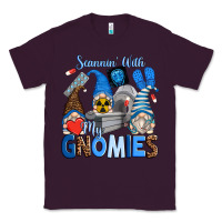 Plum scannin' with my gnomies Classic Tee - Zillion Design Studio