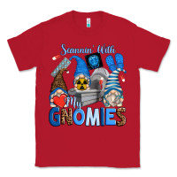 Red scannin' with my gnomies Classic Tee - Zillion Design Studio