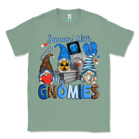 Sage scannin' with my gnomies Classic Tee - Zillion Design Studio
