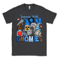 Smoke scannin' with my gnomies Classic Tee - Zillion Design Studio