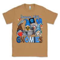 Toasted Coconut scannin' with my gnomies Classic Tee - Zillion Design Studio