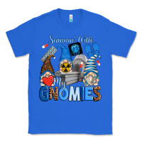 True Royal scannin' with my gnomies Classic Tee - Zillion Design Studio