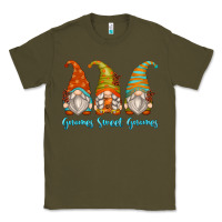 Army Green gnomes sweet gnomes Classic Tee - Zillion Design Studio