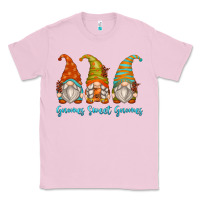 Bubblegum Pink gnomes sweet gnomes Classic Tee - Zillion Design Studio