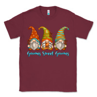 Burgundy gnomes sweet gnomes Classic Tee - Zillion Design Studio