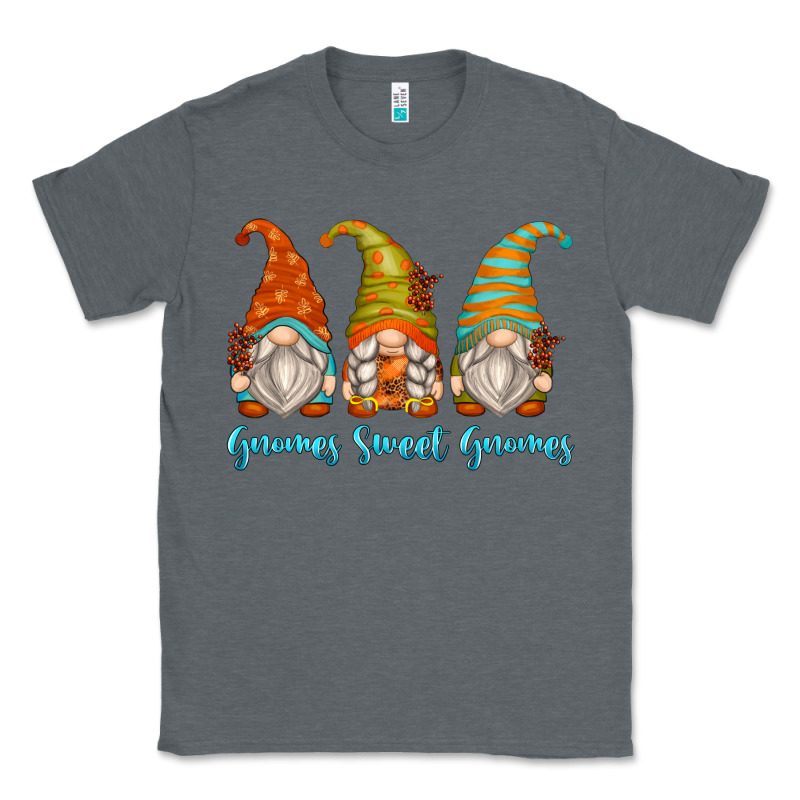 Gnomes Sweet Gnomes Classic Tee by Zillion Design Studio | Teevron