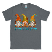 Charcoal Heather gnomes sweet gnomes Classic Tee - Zillion Design Studio