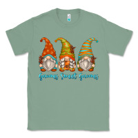 Sage gnomes sweet gnomes Classic Tee - Zillion Design Studio