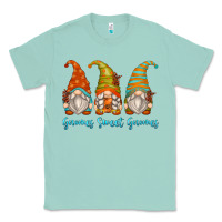 Seafoam gnomes sweet gnomes Classic Tee - Zillion Design Studio