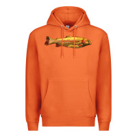Carrot golden trout west virginia Premium Hoodie - LillyAllenDesigns