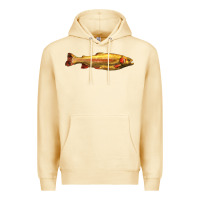 Pina Colada golden trout west virginia Premium Hoodie - LillyAllenDesigns