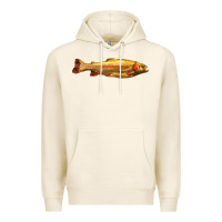 Tofu golden trout west virginia Premium Hoodie - LillyAllenDesigns