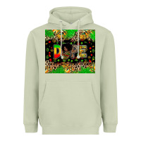 Matcha dope juneteenth Heavyweight Hoodie - Zillion Design Studio