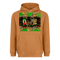 Meerkat dope juneteenth Heavyweight Hoodie - Zillion Design Studio