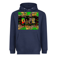 Navy dope juneteenth Heavyweight Hoodie - Zillion Design Studio