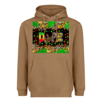 Toasted Coconut dope juneteenth Heavyweight Hoodie - Zillion Design Studio