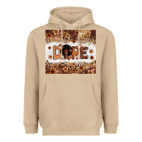 Mushroom Dope Melanin Heavyweight Hoodie - Zillion Design Studio
