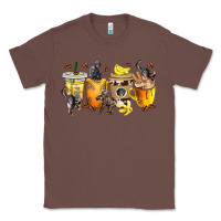 Chestnut monkey coffee cups Classic Tee - texasbilliewilder