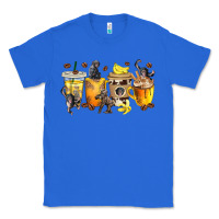 True Royal monkey coffee cups Classic Tee - texasbilliewilder