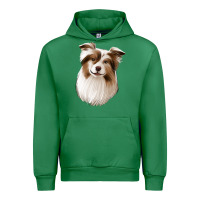Emerald Aussie Urban Hoodie - Jasminsmagicworld