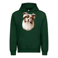 Foreset Green Aussie Urban Hoodie - Jasminsmagicworld