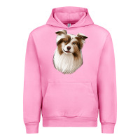 Fuchsia Pink Aussie Urban Hoodie - Jasminsmagicworld