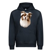 Navy Aussie Urban Hoodie - Jasminsmagicworld