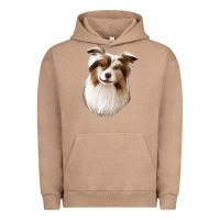 Pigment Burro Aussie Urban Hoodie - Jasminsmagicworld