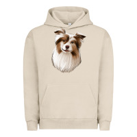 Pigment French Oak Aussie Urban Hoodie - Jasminsmagicworld