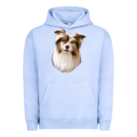 Pigment Grape Ice Aussie Urban Hoodie - Jasminsmagicworld
