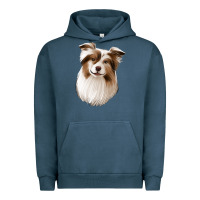 Pigment Midnight Navy Aussie Urban Hoodie - Jasminsmagicworld