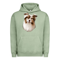 Pigment Oil Green Aussie Urban Hoodie - Jasminsmagicworld