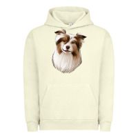 Pigment Pistachio Aussie Urban Hoodie - Jasminsmagicworld