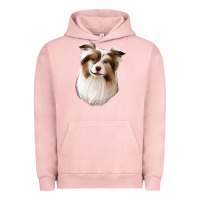 Pigment Salmon Aussie Urban Hoodie - Jasminsmagicworld