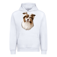 White Aussie Urban Hoodie - Jasminsmagicworld