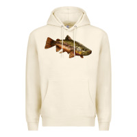 Tofu brown trout Premium Hoodie - LillyAllenDesigns