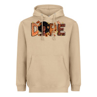 Mushroom Dope Melanin Heavyweight Hoodie - Zillion Design Studio